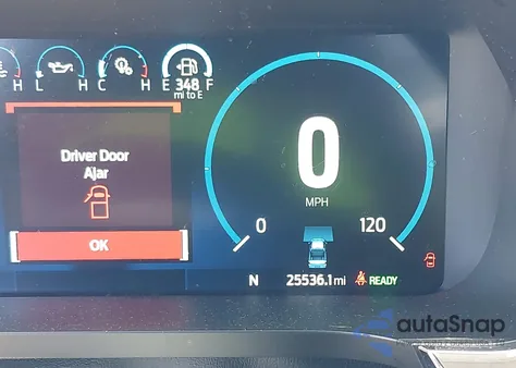 2022 Ford F-150 Lariat from USA, damaged, VIN 1FTFW1ED2NFA40918